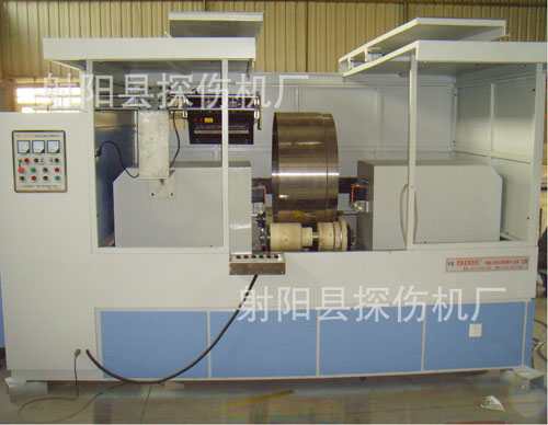 CJW-15000型海洋接頭微機(jī)控制熒光磁粉探傷機(jī)