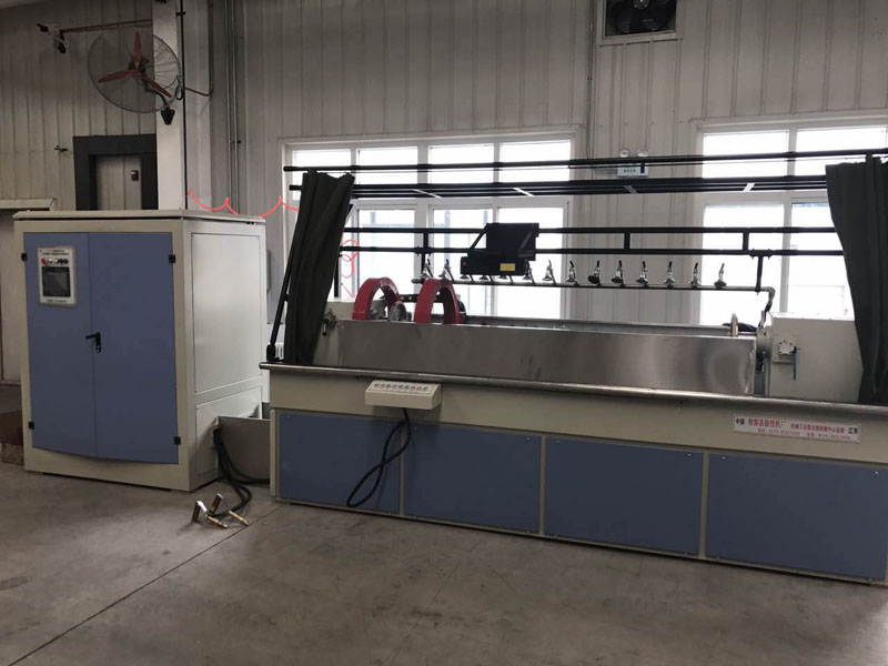 CZQ-6000型三相全波直流、超低頻退磁熒光磁粉探傷機