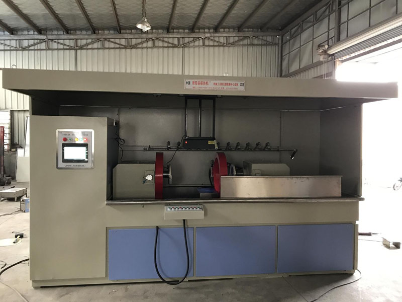 CDFM-6000型微機控制交直流（三相全波直流、超低頻退磁）熒光磁粉探傷機